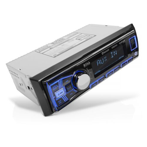 BOSS Audio Systems 611UAB Bluetooth Audio Car Stereo | Certified Refurbished