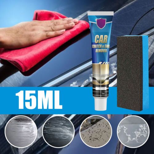 Car Scratch and Swirl Remover Car Scratches Repair Polishing Wax Car Accessories