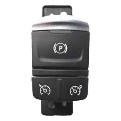 Brake Parking Car Accessories Electronic Handbrake Interior Parts Plug-and-play