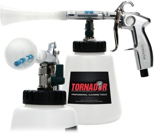 Tornador Z-010 Car Cleaning Tool for Interior and Exterior Surfaces